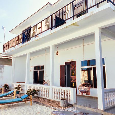 Bed and Breakfast Raha House à Nungwi Extérieur photo