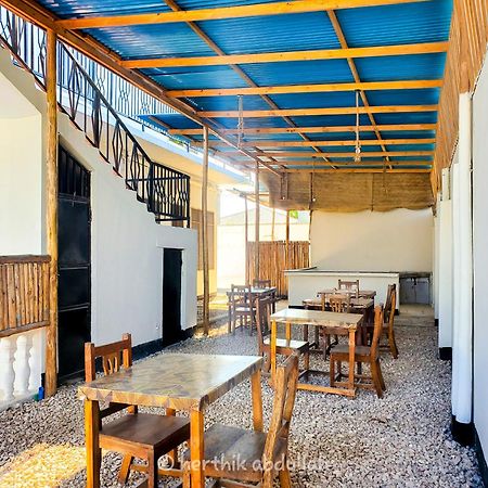 Bed and Breakfast Raha House à Nungwi Extérieur photo