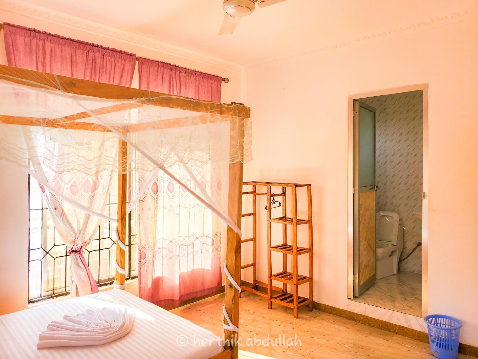 Bed and Breakfast Raha House à Nungwi Extérieur photo