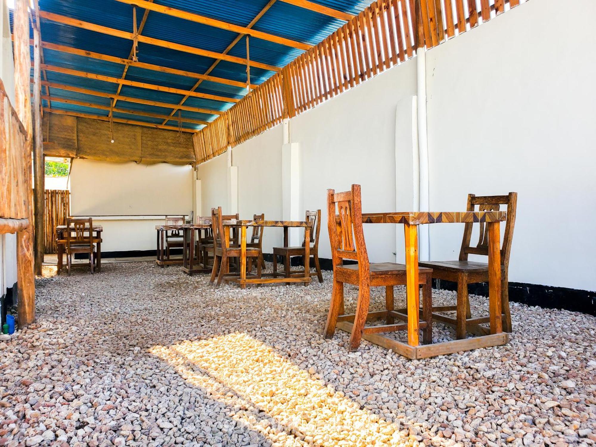 Bed and Breakfast Raha House à Nungwi Extérieur photo