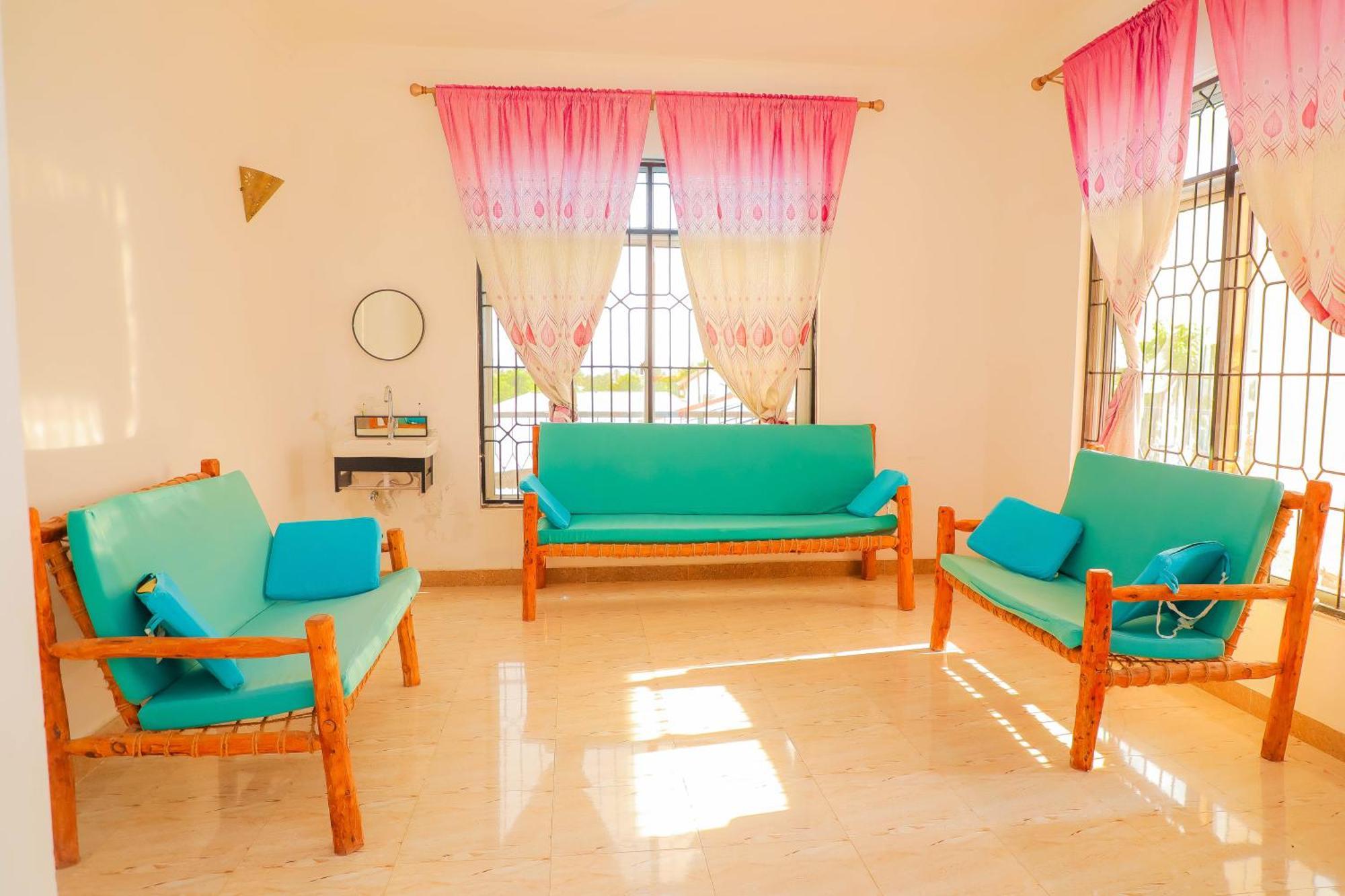 Bed and Breakfast Raha House à Nungwi Extérieur photo