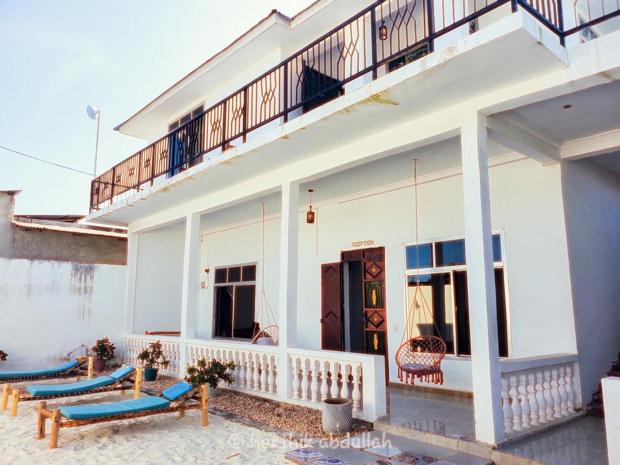 Bed and Breakfast Raha House à Nungwi Extérieur photo