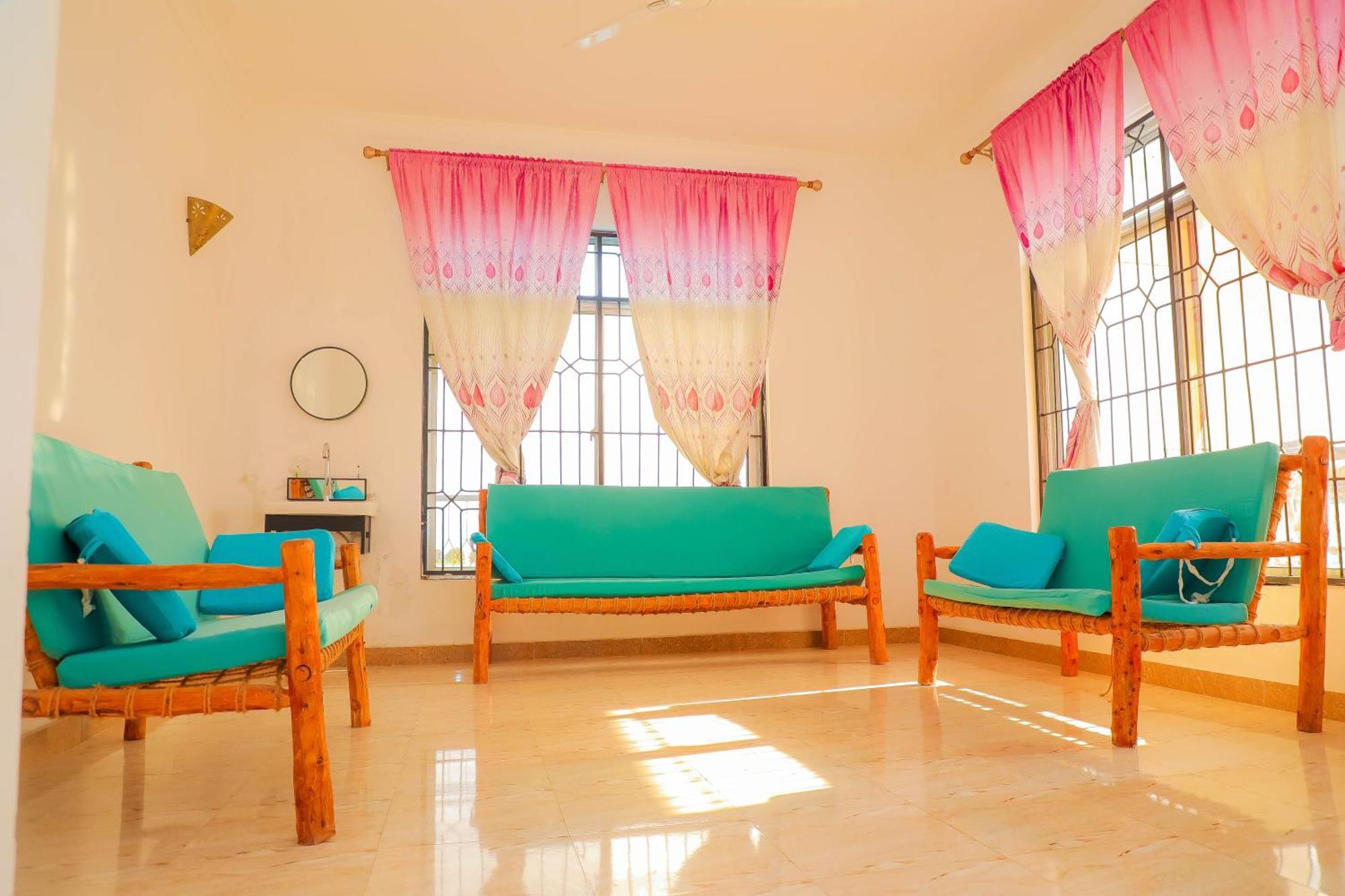 Bed and Breakfast Raha House à Nungwi Extérieur photo