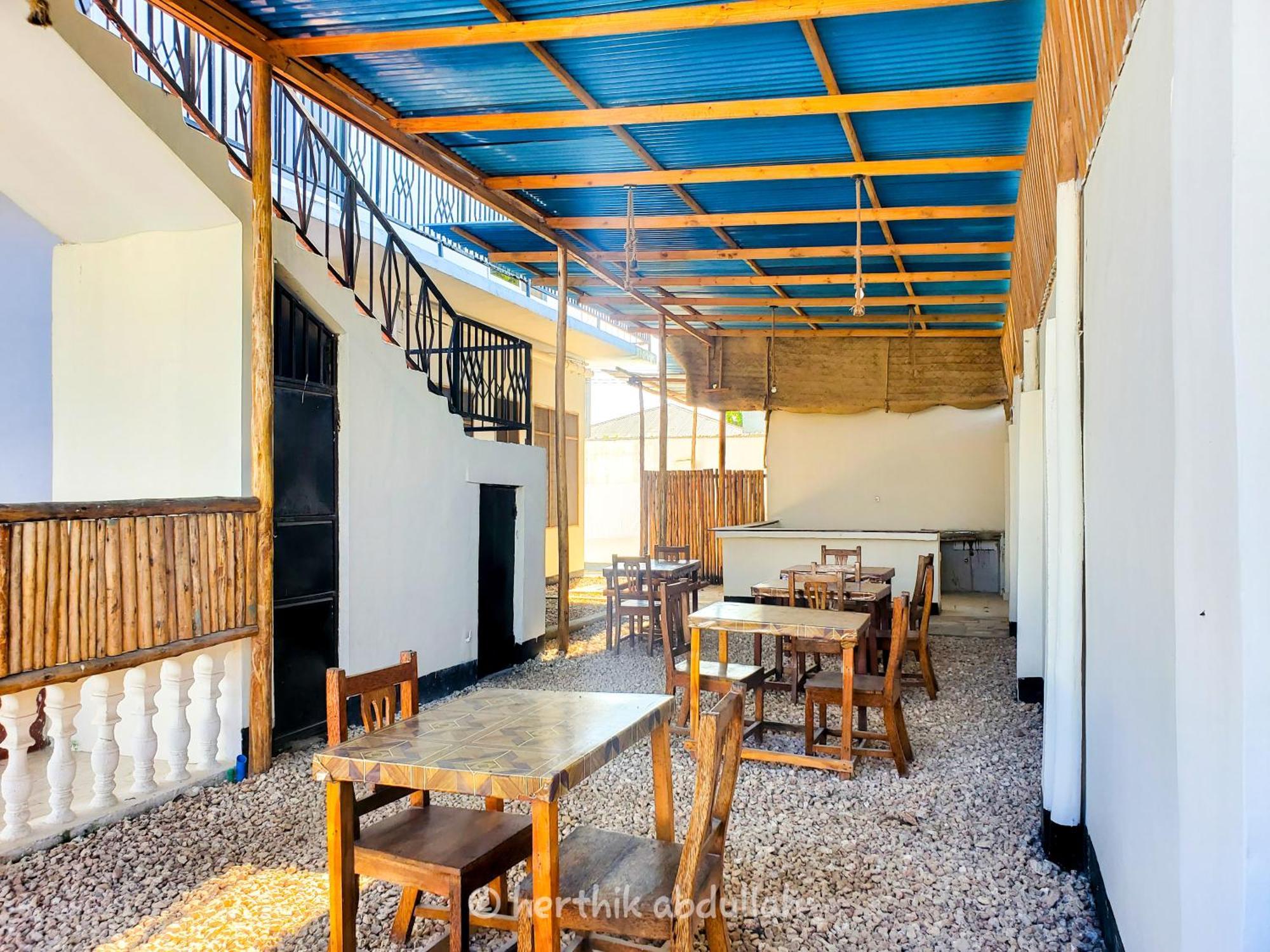 Bed and Breakfast Raha House à Nungwi Extérieur photo
